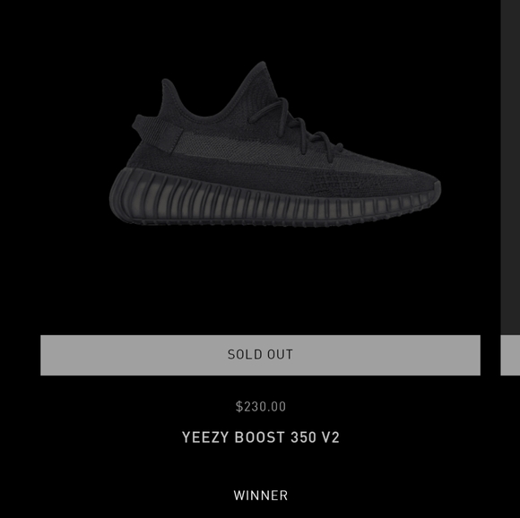 NWT Yeezy Boost 350 V2 onyx New w Tags and box adidas release date June 20 2021 - Picture 11 of 13